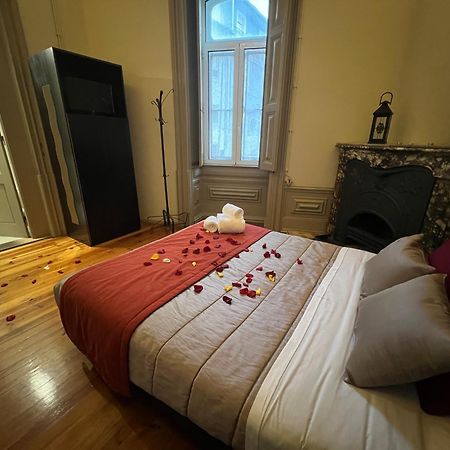 Serenata Hotel & Hostel Coimbra Ngoại thất bức ảnh