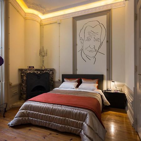 Serenata Hotel & Hostel Coimbra Ngoại thất bức ảnh