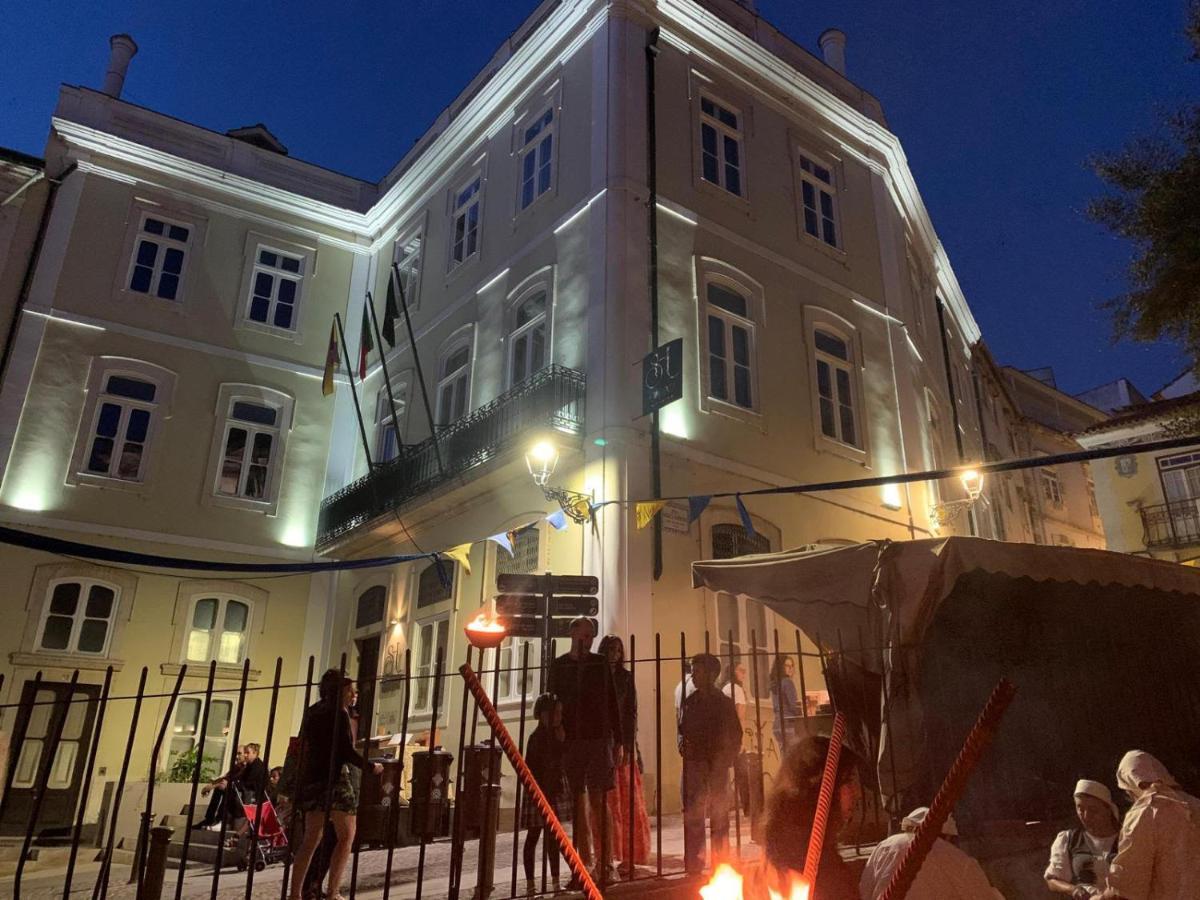 Serenata Hotel & Hostel Coimbra Ngoại thất bức ảnh