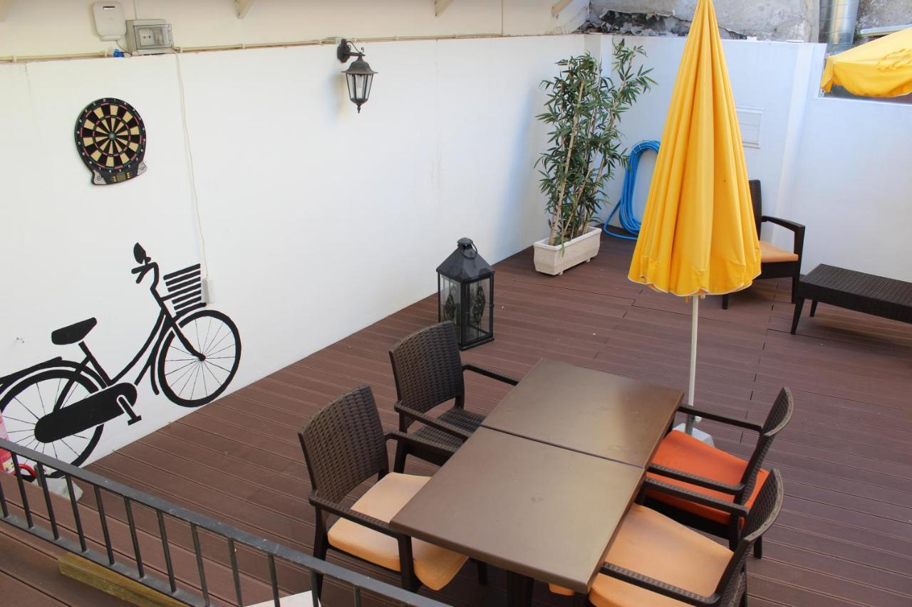 Serenata Hotel & Hostel Coimbra Ngoại thất bức ảnh