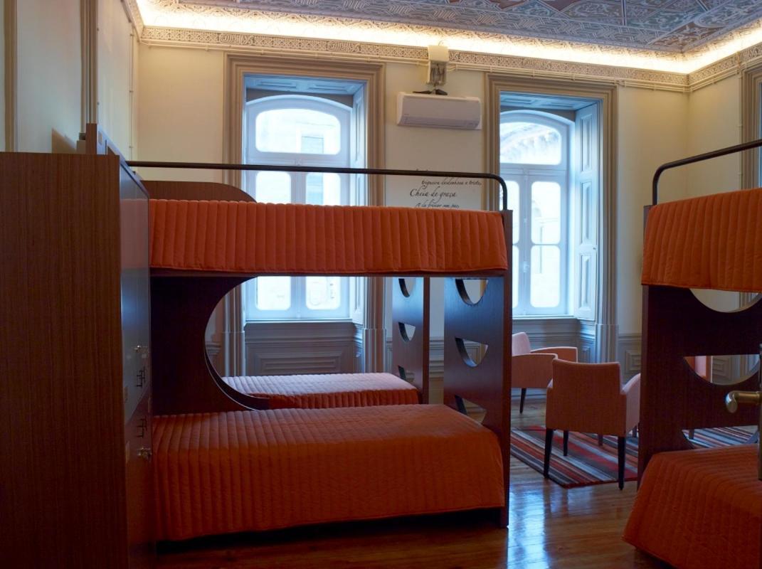 Serenata Hotel & Hostel Coimbra Ngoại thất bức ảnh