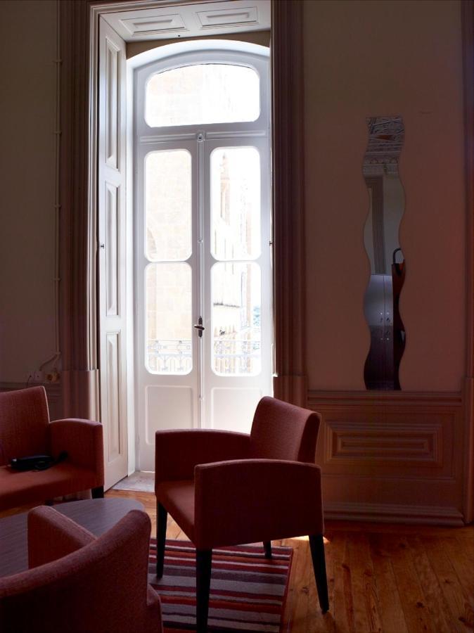 Serenata Hotel & Hostel Coimbra Ngoại thất bức ảnh