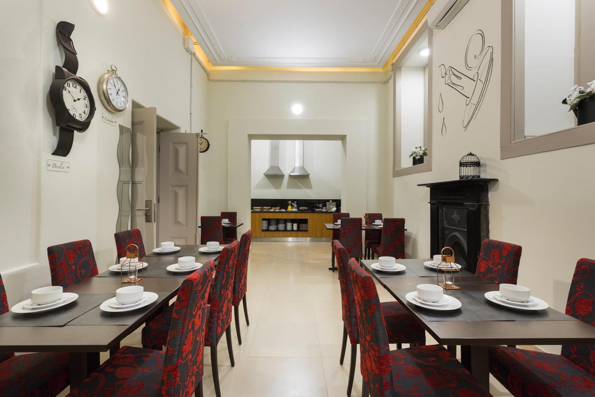Serenata Hotel & Hostel Coimbra Ngoại thất bức ảnh