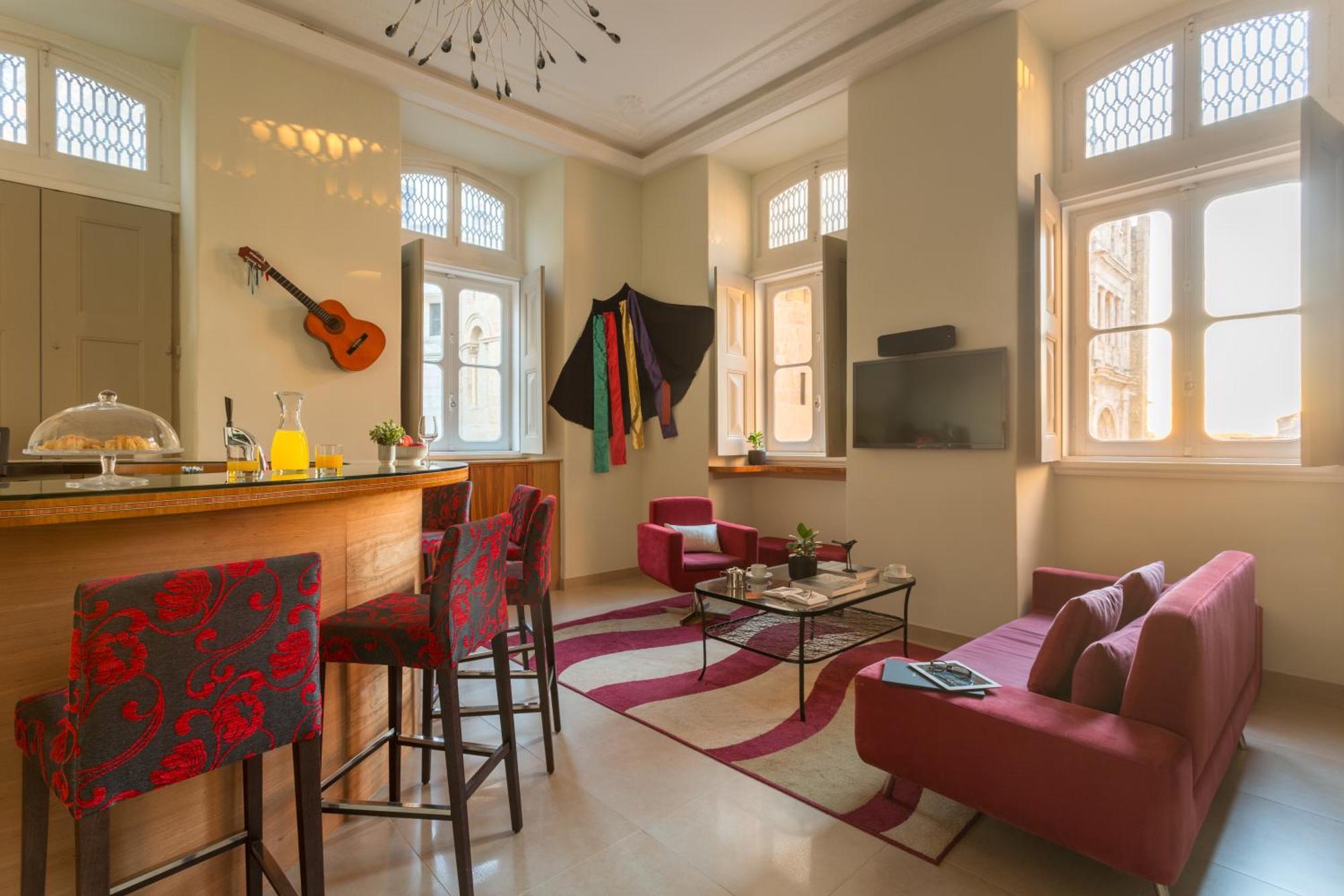 Serenata Hotel & Hostel Coimbra Ngoại thất bức ảnh