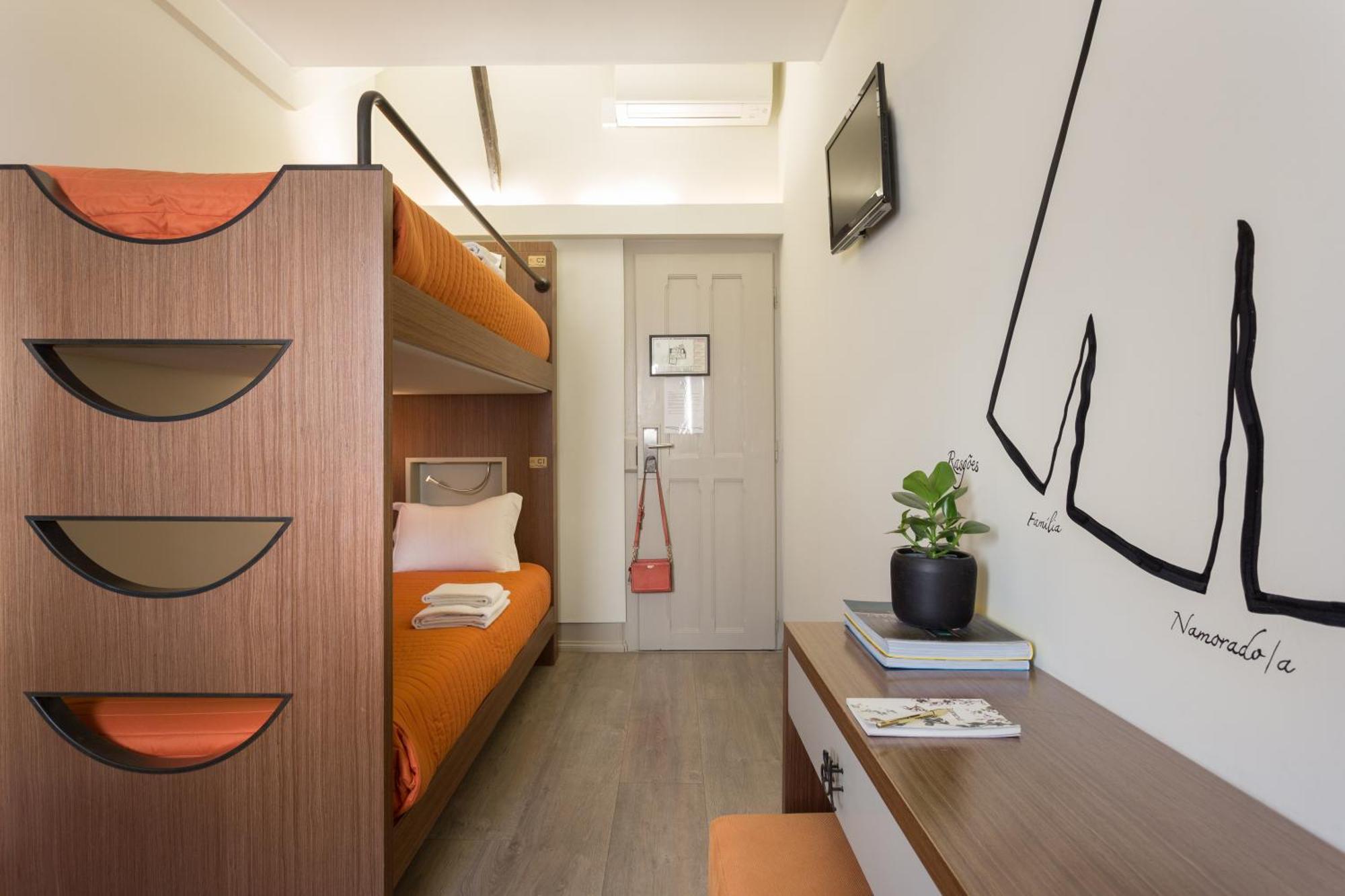 Serenata Hotel & Hostel Coimbra Ngoại thất bức ảnh