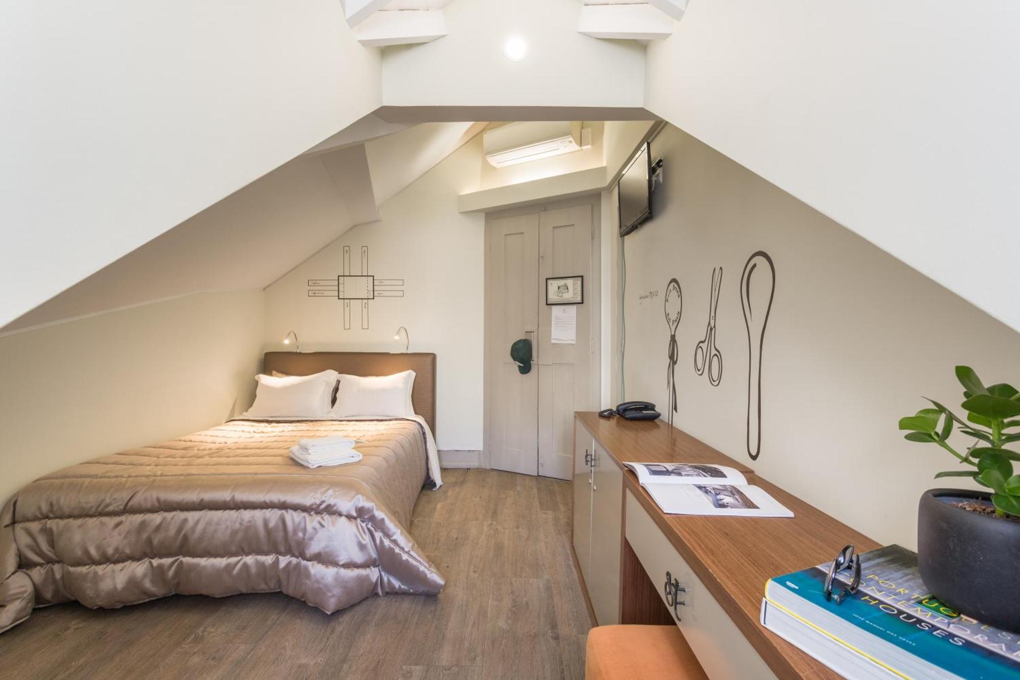 Serenata Hotel & Hostel Coimbra Ngoại thất bức ảnh