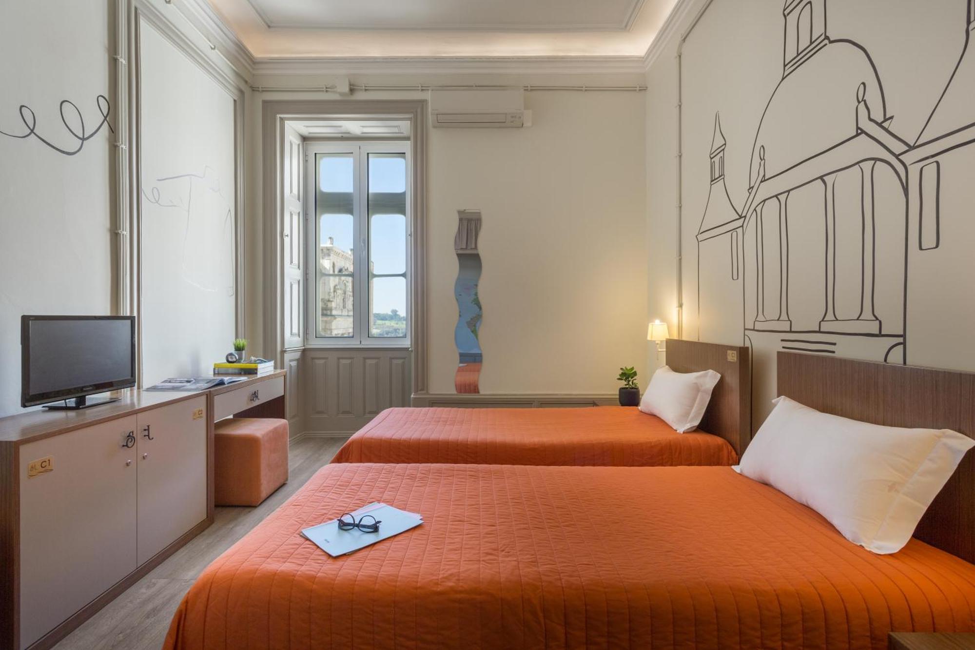 Serenata Hotel & Hostel Coimbra Ngoại thất bức ảnh