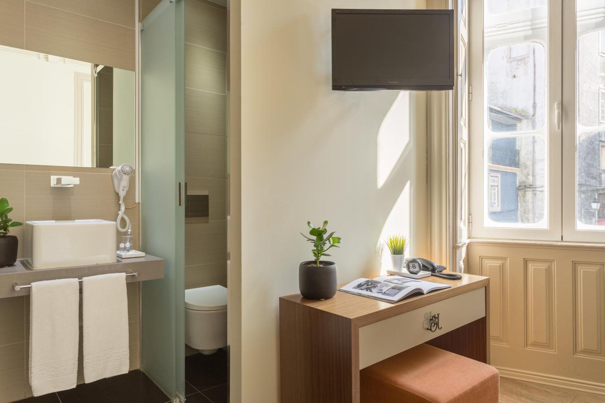 Serenata Hotel & Hostel Coimbra Ngoại thất bức ảnh