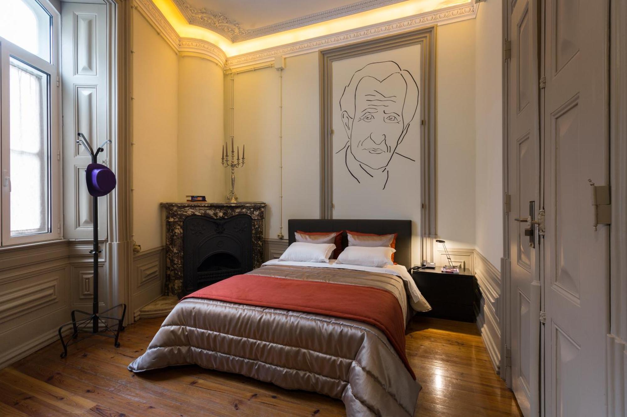 Serenata Hotel & Hostel Coimbra Ngoại thất bức ảnh