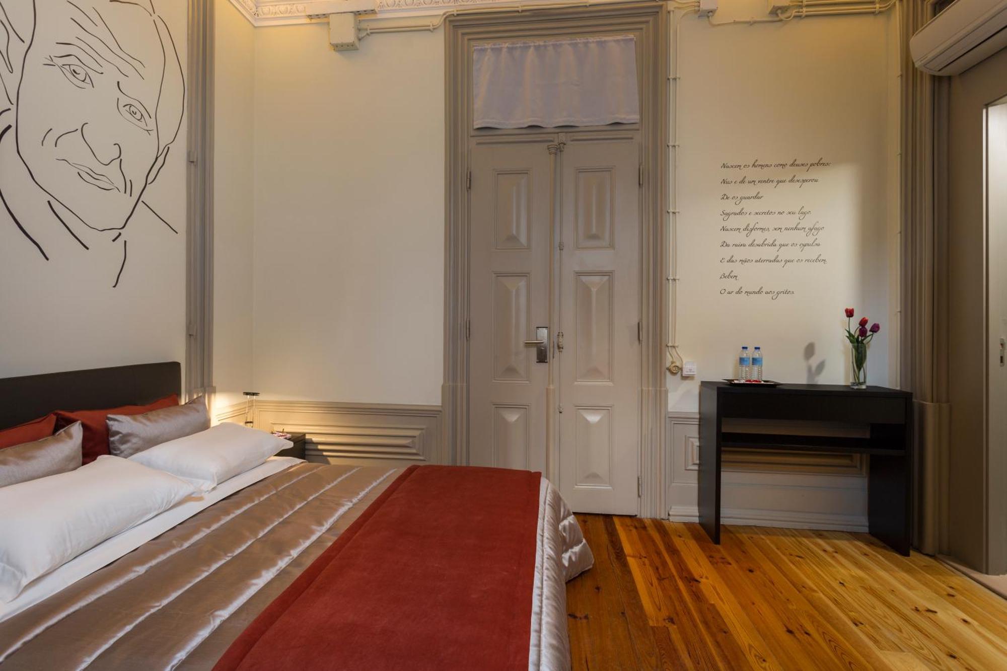 Serenata Hotel & Hostel Coimbra Ngoại thất bức ảnh