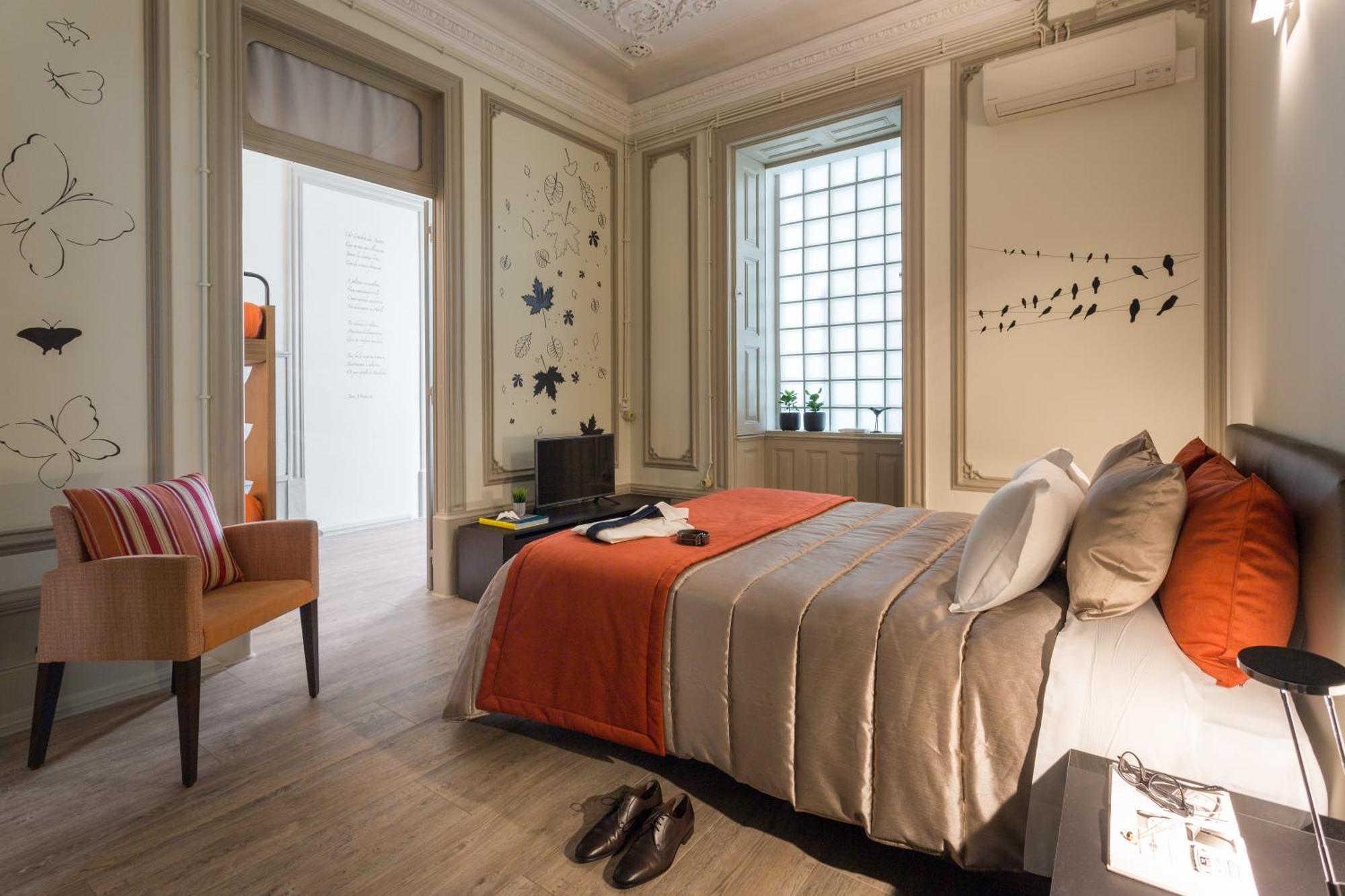 Serenata Hotel & Hostel Coimbra Ngoại thất bức ảnh