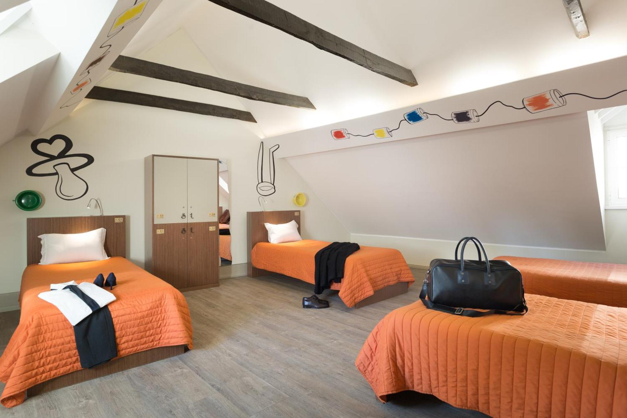 Serenata Hotel & Hostel Coimbra Ngoại thất bức ảnh