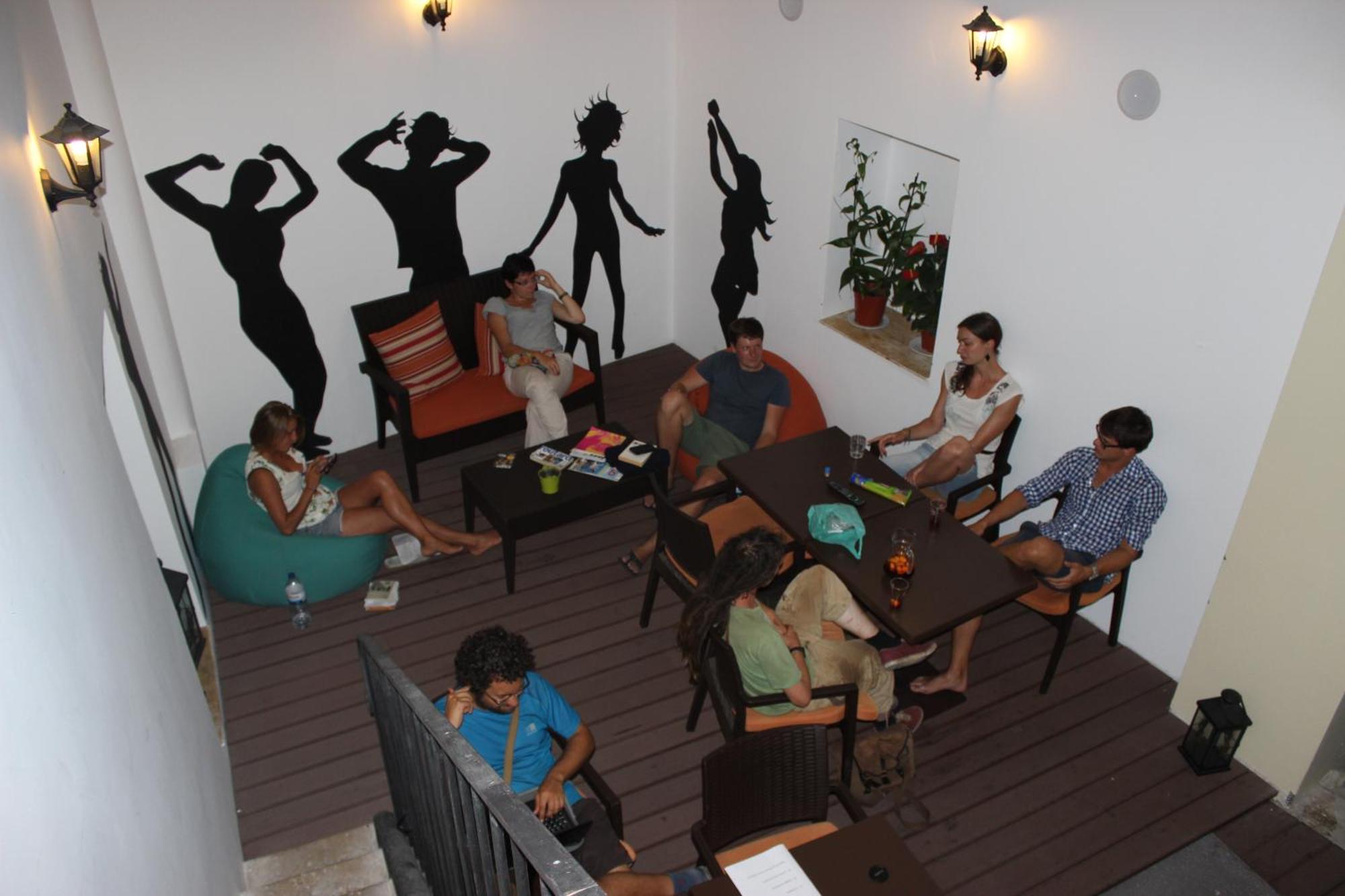 Serenata Hotel & Hostel Coimbra Ngoại thất bức ảnh