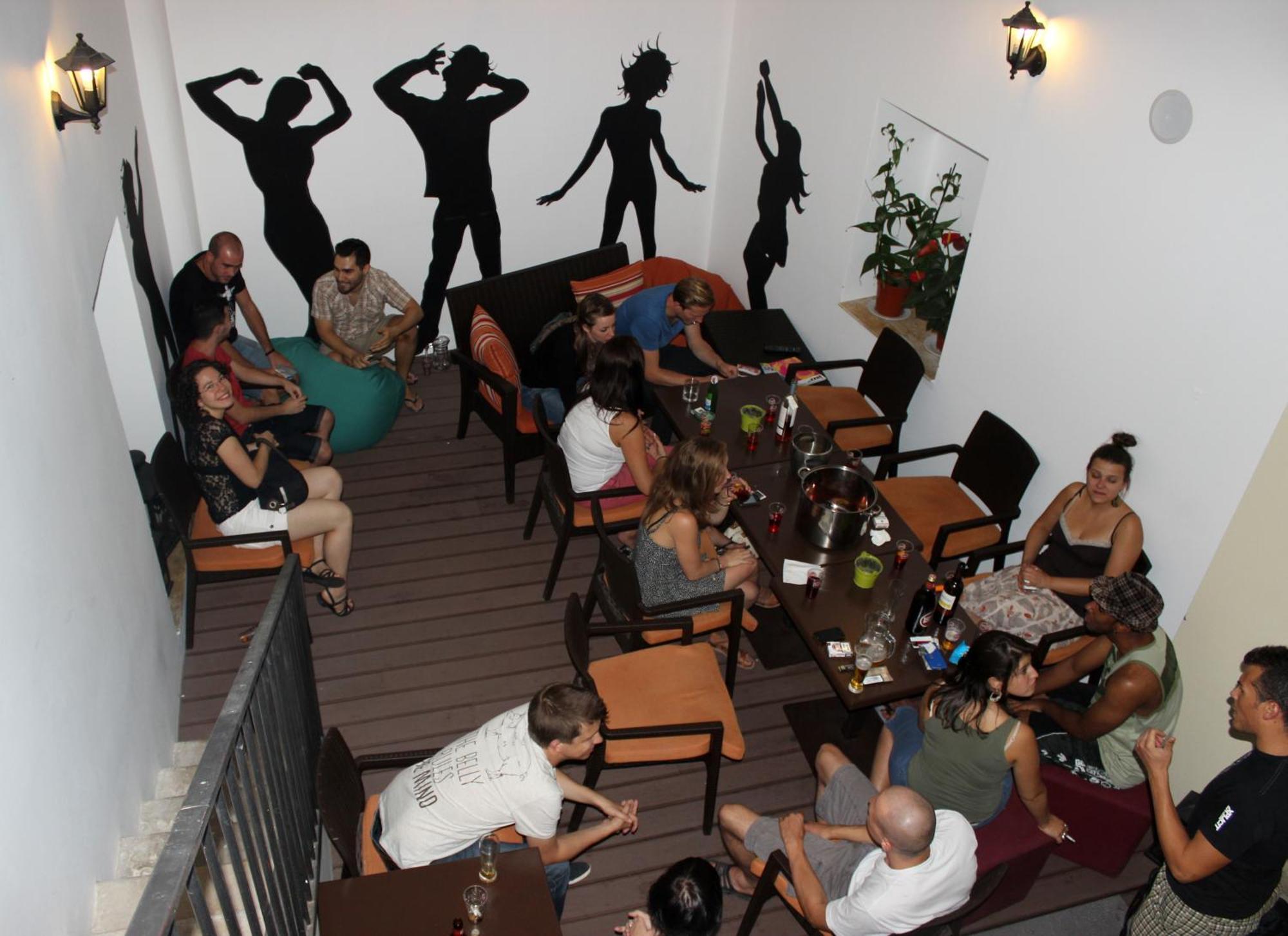 Serenata Hotel & Hostel Coimbra Ngoại thất bức ảnh