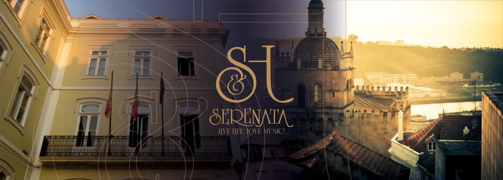 Serenata Hotel & Hostel Coimbra Ngoại thất bức ảnh